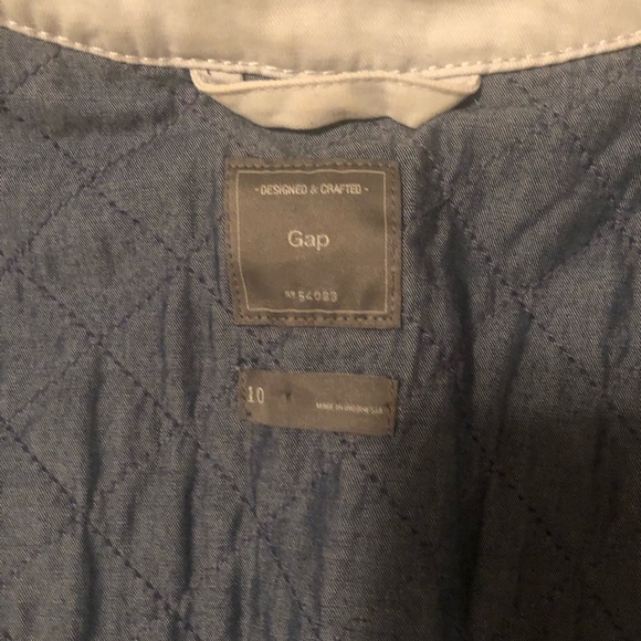 GAP jacket - Picture 3 of 4